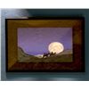 Image 1 : Framed Roy Henry Vickers Original Midnight Rider Limited Edition #47/150 print w/ COA and artist bio