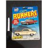 Image 2 : 5pc Road Tough Sabre Classic Runners Pull Back Action die-cast vehicles -