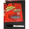 Image 2 : 6pc Johnny Lightning die-cast - 90s Corvette/ 1970 Cougar