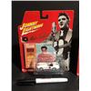 Image 2 : 3pc Johnny Lightning die-cast - Elvis Presley 1965 Shelby 427 Cobra/ 1973 Cadillac Eldorado/ 1973 Do