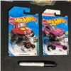 Image 2 : 5pc Hot Wheels assorted die-cast toy cars