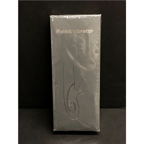 New Rabbit vibrator/massager in box