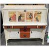 Image 1 : Vintage Cabinet - approx. 44in x 44in x 16inW