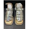 Image 2 : Labucq - boomer/sport women's sandals - retails: $655.00, Size EU 40/ US 10