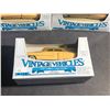 Image 2 : Group of 5 vintage vehicles authentic die-cast replica vehicles