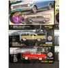 Image 2 : Johnny Lighting - Group of 6 assorted diecast vehicles