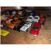 Image 2 : large group of assorted diecast vehicles - includes HotWheels - approx. 36 pcs