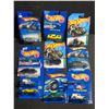 Image 2 : Hot Wheels - Group of 10 assorted diecast vehicles