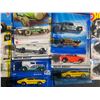 Image 2 : Hot Wheels - Group of 12 assorted diecast vehicles