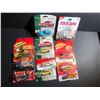 Image 2 : Group of 11 assorted diecast vehicles - includes Johnny Lighting & Century 2000 series