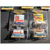 Image 2 : American Muscle - Group of 7 Die-cast metal vehicles (1:64 Scale) - approx. 7 pcs