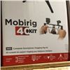 Image 2 : Mobi Foto vlogging rig kit & Sunpak action camera accessory kit