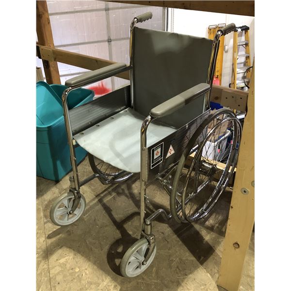 Everest Jennings Starliner Folding Wheelchair everest-jennings-starliner-folding-wheelchair