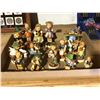 Image 2 : Approx. 14pc Goebel W. Germany hummel porcelain figurines