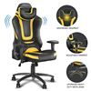 Image 1 : New Massage Gaming Chair OF-D05YE-M