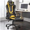 Image 2 : New Massage Gaming Chair OF-D05YE-M