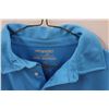 Image 5 : * (3) Wrangler  and Antigua Men's Collared Shirts - Size Medium & XL
