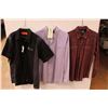 Image 1 : * (3) Men's Collared Shirts - Size XL & XXL