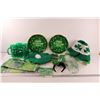 Image 1 : St. Patrick's Day Lot: Cups, Shot glasses, Headbands, Hats, Plates