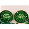Image 3 : St. Patrick's Day Lot: Cups, Shot glasses, Headbands, Hats, Plates