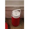 Image 3 : * (2) Foam Boat Seats, Water Jug, Large Tote (No Lid)