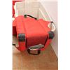 Image 5 : * (2) Foam Boat Seats, Water Jug, Large Tote (No Lid)