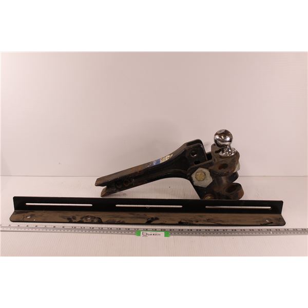 Drop Hitch for Vehicle - 2 , Mounting Bracket