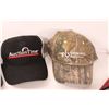 Image 3 : (3) Baseball Hats, (4) Re-Useable Bags