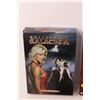Image 2 : (5) DVDS: Battlestar Galactica Season One, South Park 2, Batman Begins, Blue Planet, Serenity