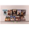 Image 1 : (9) DVDS: True Blood Season 1, Princess Bride, Notebook, Misc.