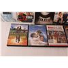 Image 2 : (9) DVDS: True Blood Season 1, Princess Bride, Notebook, Misc.