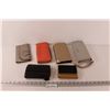 Image 1 : (6) Ladies Wallets (4-Large, 2-Medium Size)