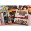 Image 2 : (17) Nintendo Power Magazines: Zelda, Yoshi, Donkey Kong, Looney Tunes, Misc.