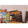 Image 5 : (17) Nintendo Power Magazines: Zelda, Yoshi, Donkey Kong, Looney Tunes, Misc.