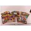 Image 1 : (16) Nintendo Power Magazines: Metroid, Star Trek, Mario, Yoshi, Street Fighter, Misc.