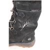 Image 3 : Women's Wind River Winter Boots - Size 9 (had cut on side of boot as shown)