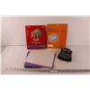 Image 1 : Dymo Label Maker (Powers On), Photo Paper, Mailing Labels