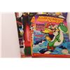 Image 2 : (16) Nintendo Power Magazines: Metroid, Double Dragon, Mario, Yoshi, Felix the cat, Misc.