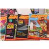 Image 2 : (16) Nintendo Power Magazines: Donkey Kong, Mortal Kombat 2, Super Mario World, Misc.