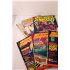 Image 3 : (16) Nintendo Power Magazines: Donkey Kong, Mortal Kombat 2, Super Mario World, Misc.