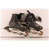 Image 1 : Men's Size 10 Rollerblades