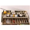 Image 3 : Vintage Plano Fishing Tackle Box & Tackle