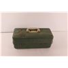 Image 7 : Vintage Plano Fishing Tackle Box & Tackle