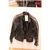 Image 1 : *Dainer Leather Jacket - Size Small - Appears to be Men's Size