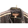 Image 2 : *Dainer Leather Jacket - Size Small - Appears to be Men's Size