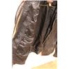 Image 3 : *Dainer Leather Jacket - Size Small - Appears to be Men's Size