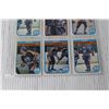 Image 2 : (9) Assorted NHL Edmonton Oils Trading Cards - 1980s and 1990s