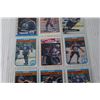 Image 3 : (9) Assorted NHL Edmonton Oils Trading Cards - 1980s and 1990s