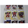 Image 2 : (9) NHL Rookies and All Stars Trading Cards