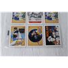 Image 2 : (9) MLB Nolan Ryan and Babe Ruth Trading Cards